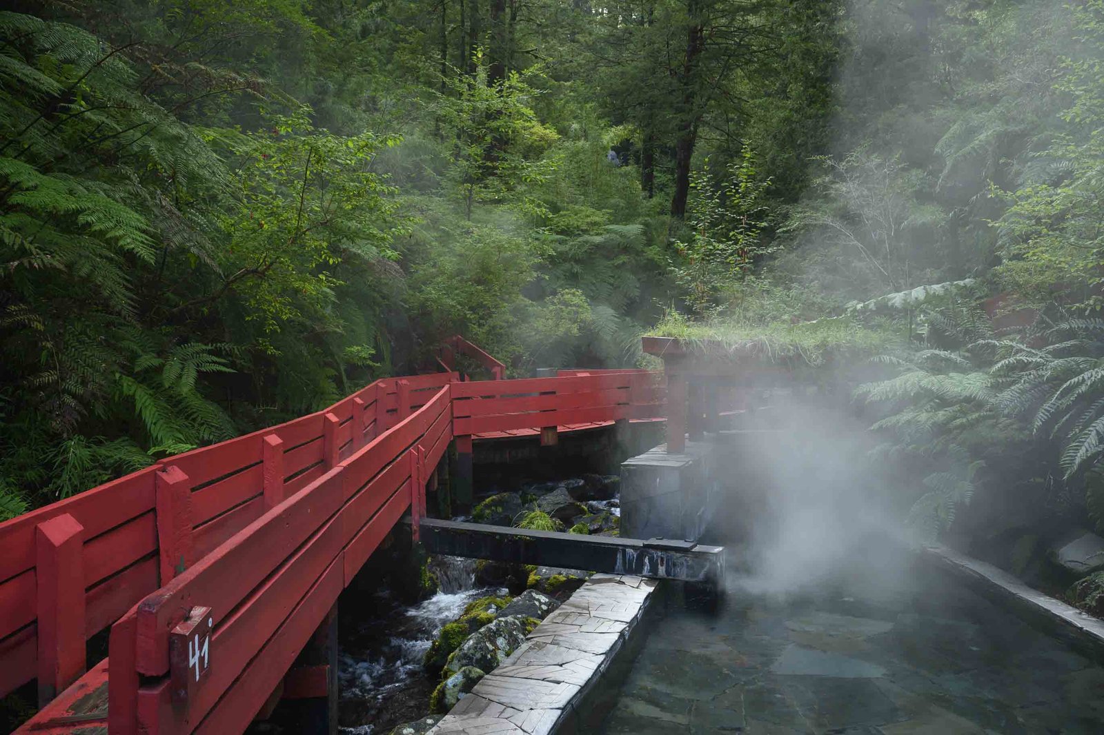 Termas em Pucón