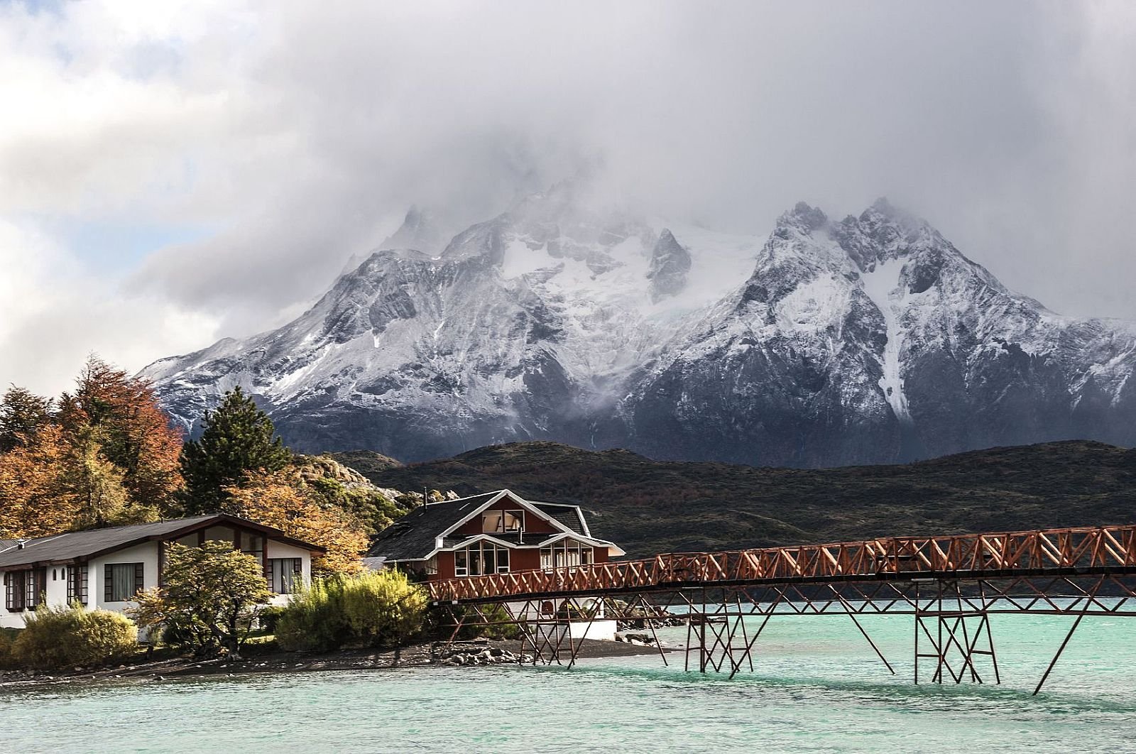 Cuernos del Paine